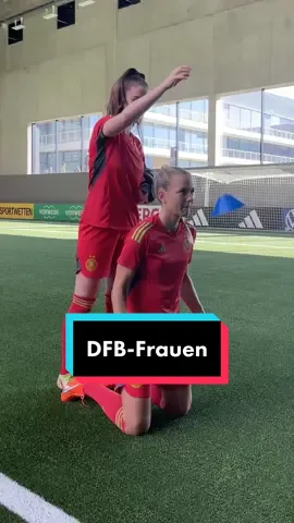 💯% @merle_frohms 🤓 #footballtiktok #footballchallenge #Soccer #soccerchallenge #dfb #dfbfrauen 