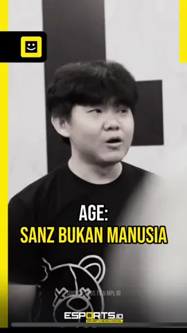 Lewat video dokumenter yang di-upload EVOS TV, @Steven Age mengakui bahwa  @Gilang_Sanz bukan manusia. Namun, Age juga berpesan untuk pemain EVOS agar mekaniknya melebihi manusia. Gilaaaak SANZ! #MPLIDS11 #WeOwnThis #MobileLegends #esports #esportsindonesia #esports 