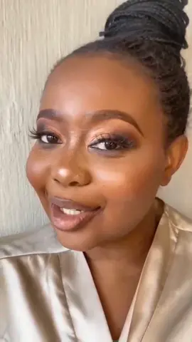 if you're around Randburg or nearby places and you're looking for an makeup artist @Bobbi Tlou is your girl to go to.  #samakeupartist #satiktok #fyp 