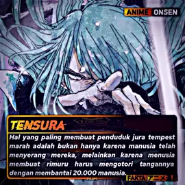 dan terpaksa rimuru pun harus  mengotori tangan nya #rimuru #rimurutempest #anime #spoiler #tenseishitaraslimedattaken #tensura #dilord 