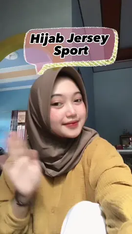 aku pake yang size m 🥰#jilbabsport #jilbabjerseypremium #jilbabnersey #jilbabantitembem 