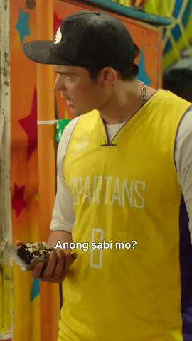 Kalma ka lang, Dingdong 😤 #Fantastica #ViceGanda #DingdongDantes #MCMuah #Lassy