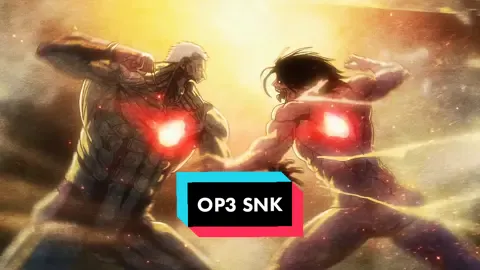 Opening 3 Shingeki No Kyojin! 😱💥|60FPS Anime : Attack onTitan (Shingeki no Kyojin) Canción: Shinzou wo Sasageyo! Artista : Linked Horizon Créditos: YT Anicrad 💥 #AttackOnTitan #ShinzouwoSasageyo #LinkedHorizon #fyp #anime #60fps #shingekinokyojin #snk #opening #animes 