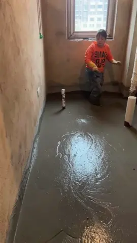 Chống thấm nhà vệ sinh #xaydung #chongtham #thợ_hồ 