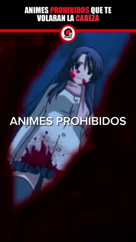 Animes prohibidos que no podrás terminar de ver #anime #animes #animetiktok #animesprohibidos #schooldays #bokunopico #kemononojikan #midori #rinconotaku 