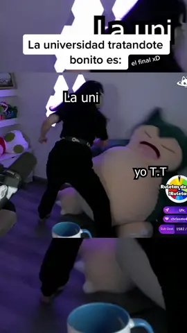 La universidad tratandote bonito 🫣💕 | IG: Abriguerra | #twitch #streamer #humor #twitchclips #twitchstreamer 