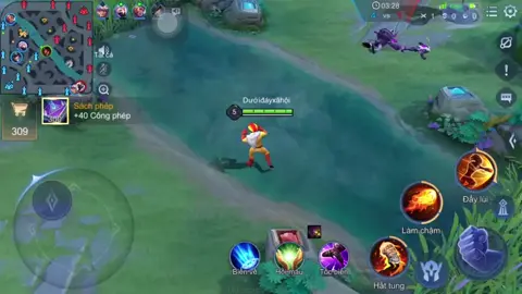 Chill cùng top raz và những pha combo đẹp mắt #toprazulala #lienquanhightlight