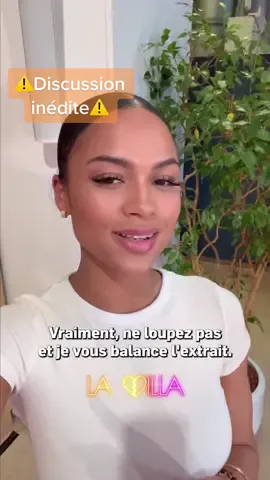 💔 #LaVilla8  C'est le retour du couple Yanis/Raya ?  👀 ➡️ La suite à 19h sur #TFX #realitytv #tvshow #couple #inedit 