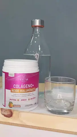Colágeno hidrolisado com Ácido Hialurônico e gostinho de frutas? Sim, por favor! 🫰🏻 Disponível nos sabores de limão, tangerina e cranberry, o Clear Beauty é perfeito para reduzir rugas e linhas de expressão, além de dar mais resistência e elasticidade à pele. Comece sua rotina com hábitos mais saudáveis porque sua pele vai agradecer a médio e longo prazo! 🧡 #clearbeauty #serum #clareadordemanchas #clareador #skincare #fy