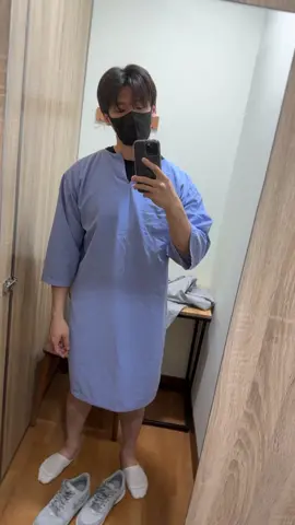 🏥檢查中