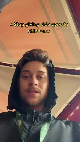 This lil troll was pissing me off