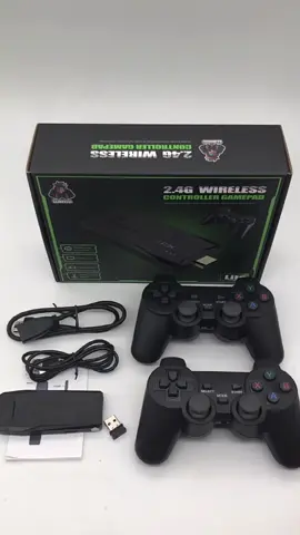 Video Game Stick Retrô Original 4k HD 10000 jogos . . #videogameretrô  #gameretro #jogosantigos #nostalgia 