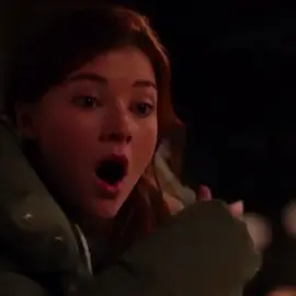 abbys face after she punches ginny is the cutest thing ever #ginnyandgeorgia #abbyginnyandgeorgia 