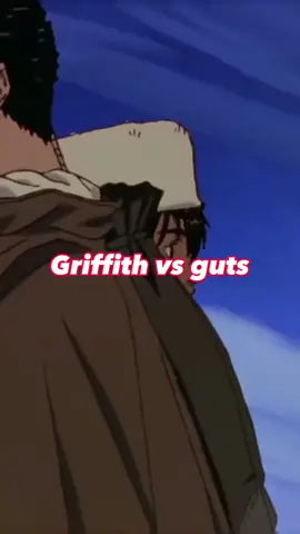 Griffith vs guts 3 years later (berserk 1997) #griffith #gutsberserk #guts #berserk #berserkanime 