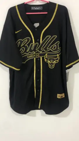 Men's Chicago Bulls #23 Michael Jordan Black Gold With Patch Cool Base Stitched Baseball Jersey    #baseballjerseystyle  #jerseys #bullsjerseystyle #jordanjersey23 #baskeballjerseys   #chinajerseymaket #wholesalejerseynba #bullsjersey23 #cheapjerseysforsale #menjerseys #nbajerseys #mlbjerseysales #ebayjerseyes #bullsoftiktok #jerseysfans