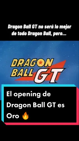 El opening en castellano es PERFECTO 🇪🇸🔝 #dragonballgt #dragonballgt🐉 #goku #gokussj4 #supersaiyan #supersaiyan4 #kakaroto #kakarot #castellano #españoldeespaña #dragonballespaña 