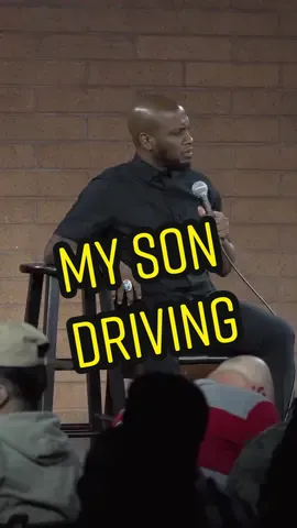 I relive this story in my head every time I’m in the car with my boy.🤦🏾‍♂️ MAY 4-6 DENVER, CO MAY 12-13 ORLANDO, FL MAY 19-20 RICHMOND, VA #standup #standupcomedy #comedian #OnTour #alisiddiq #truestory #ontournow #comedy #jokes #laugh #audience #funny