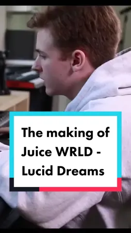 Nick Mira breaks down how he made the beat for LUCID DREAMS” by Juice WRLD 🔥 #producers #juicewrld #luciddreams #producertok #producertiktok 