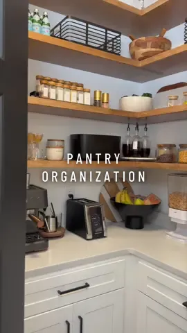 Pantry goals achieved 🤩🤩🤩 #asmr #pantryorganization #pantryrestock #kitchenessentials #momlife #organizedhome #pantry 