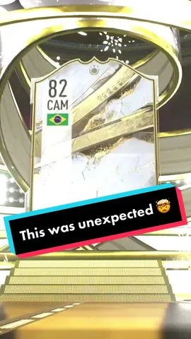 Guess Who’s Back 🤯⚡️!  #fifa #fyp #viral #fut #fifa23 #ultimateteam #kaka #godofthunder 