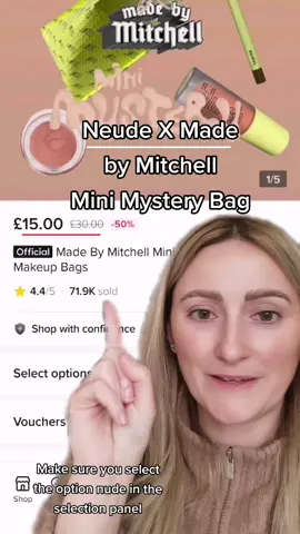 #marybedford #neude #neudexmadebymitchell #madebymitchellmysterybox #madebymitchellxneude #neudecosmetics #neudebrushes #neudepallette #marybedfordedit #marybedfordxneude #madebymitchellblursh #madebymitchellblurshpalette #madebymitchellmakeup #makeup #newness #newrelease #MakeupMysterybox #MysteryBag #mysteryboxes #wow #bargain #fomo #hotdeal #👀 #😱 #🔥 #🔥🔥🔥 #fomotionalfinds #fomotional #run #rundontwalk #grabit#sellingfast #neudecosmetics #neudecosmeticsbrushes #neudecosmeticspallette #neudecosmeticsxmadebymitchell 