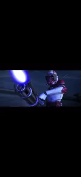 Commander Thorn’s last stand. #starwars #commanderthorn #thorn #shocktrooper #fortherepublic #clonewars #fyp #foryou #foryoupage 