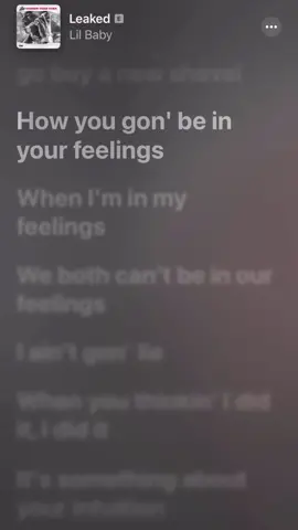 SHE SAID- I'm in love with the Man you showed me in the beginning; and I'm thankful for the memories we made. But I was forced to learn that in relationships, it's not about how they start, it's about what they continuously show. and I refuse to let the person you ONCE WERE be the reason I let myself keep getting hurt by the person you have become. #beonyourfeelings #lilbaby 
