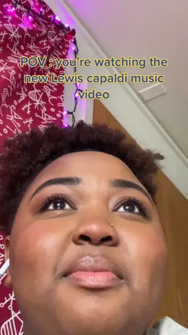 Sooo @lewiscapaldi we need to talk 😭😭 #fyp #reactions #lewiscapaldi #povs 