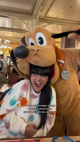 Une expérience de dingue merci beaucoup @Disneyland Paris ✨ 🫶🏼