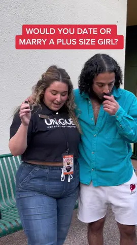 you heard it here first ladies 👀 @anees is the kindest soul ever. he definitely made a new fan this night 🤍 #plussizedating #plussizetiktok   