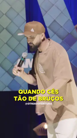 •• mulheres, eu ouvi um amém? . . . #thiagoventura #4amigosstandupcomedy 