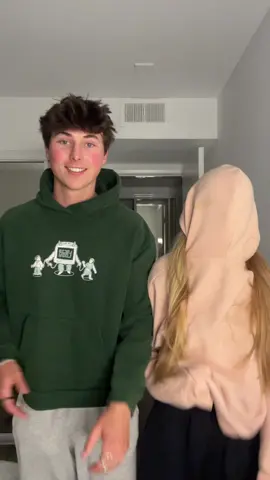 As you can tell we don’t dance 