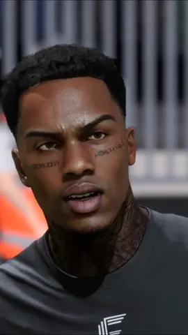 Kayblack no FIFA, resultado no final. #kayblack #kay #trap #trapbr #fifa #fifa23 #jaofacemaker 