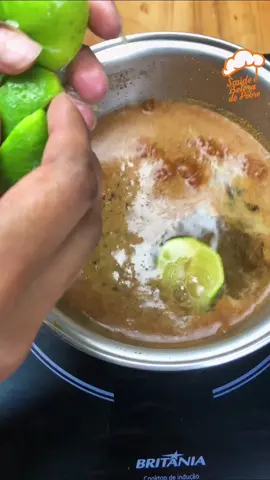 Este chá de limão com canela, uma maravilha contra dores e resfriados #saude 