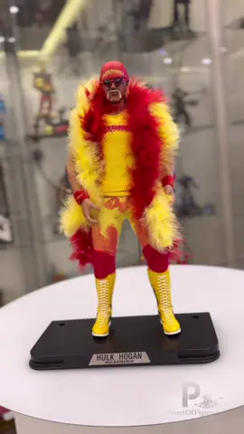 ❤️💛 HULK HOGAN Figure 💛❤️  #hulkhogan #hulkhoganchallenge #hulkhoganforever #hulkhoganwwe #hulkmania #WWE #wwf #wwefan #wwetiktok #wwesmackdown #wwefans #planetoffigures #hogan #hogansbeachshop #hulkhoganentrance #figure #figures #fyp #fypシ #foryou 