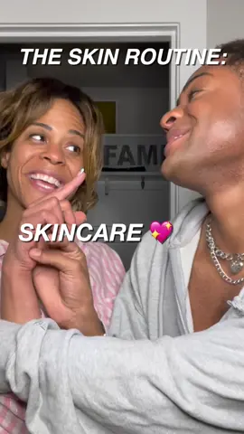 girls night out vs a girls night feat.  @theinkeylist & @biossance skincare products from @sephora #sephorapartner