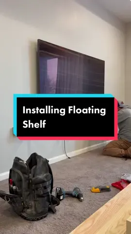 Massive Ash mantle. Roughed up to look like reclaimed. Easy install. What do you think of the look? #Woodworking #woodwork #howto #DIY #SmallBusiness #mantle #tvarea #floatingshelf #shelves 