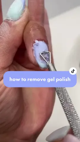 How to remove gel nails 💅 #amazonfinds #amazonhacks #amazonproduct #DIY #diynails #gelnails #hacks #nailremoval #foryou #fp #gelremovalprocess #gelremoval