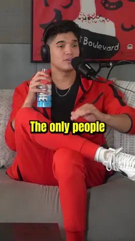 Alex Wassabi DESPISES KSI #deji #ksi #alexwassabi #boxing #sidemen #jakepaul