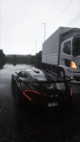 SLAMMED MCLAREN P1 GTR 🖤 #fyp #fypシ #foryoupage #mclaren #mclarenp1 #p1 #gtr #supercar #hypercar #cars #trending #viral 