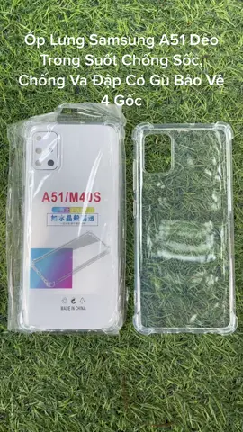 Ốp Lưng Samsung A51 Dẻo Trong Suốt Chống Sốc, Chống Va Đập Có Gù Bảo Vệ 4 Gốc #oplungsamsunga51 #opsamsunga51 #casesamsunga51 #opchongsoc #opchongsoctrongsuot 