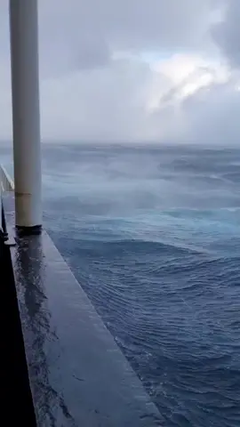 El océano Pacífico es la parte del océano mundial de mayor extensión de la Tierra. Ocupa la tercera parte de su superficie y se extiende aproximadamente 15 000 kilómetros desde el mar de Bering limitando con el Glacial Ártico por el norte, hasta los márgenes congelados del mar de Ross y limitando por el sur con la Antártida. TE ATREVERIAS A NADAR EN EL??? #Oceano #Miedo #DEEP 