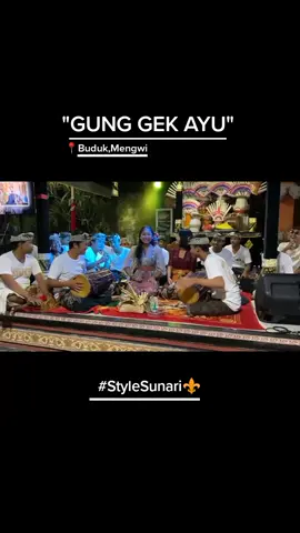 ketemu Gung gek di Mengwi⚜️🌺 #stylesunari #fyp #sunarimas #mahesaputra #budukmengwi #megenjekan #bali #masukberandafyp #viral #viraltiktok #gianyarbali😍 