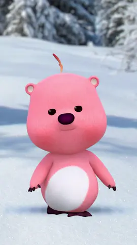 Happy Penguin's Day with Z.M Loopy🐧 #아기펭귄 #잔망루피 #penguin #penguindaycollab2023