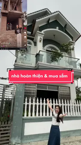 Một ngày về thăm nhà ở quê của Phương 🥰🥰🥰 #ngomaiphuong #haiphong 