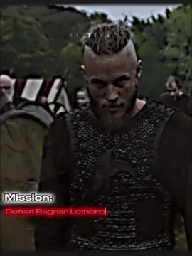 🐐. #vikings #ragnarlothbrok #missionfailed #show #edit #based 