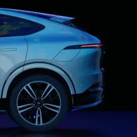 Catch a glimpse of the XPeng G6 - the future on the road. *Model shown is the XPENG G6 for the Chinese market. #FutureMobility