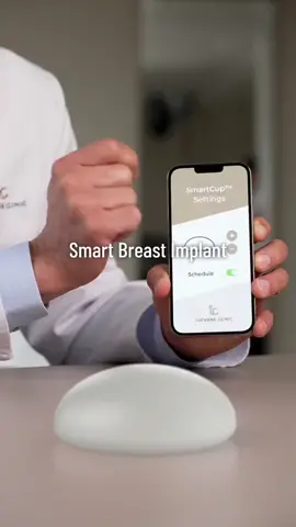 Smart Breast Implant