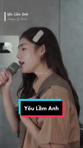 Khi yêu, con trai hay con gái mới là kẻ hay lừa dối…?😔 #yeulamanh #huongly #huonglycover #nhachaymoingay #nhachot8x9x #voicetiktokvn #voicetiktok #hattheoyeucau 