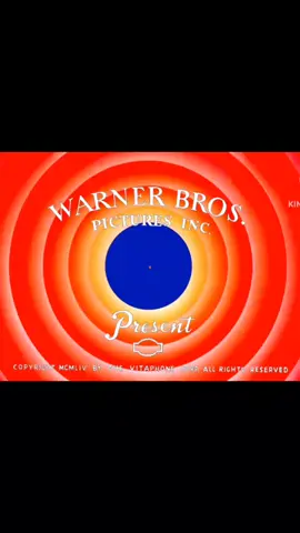 #intro d #looneytunes D 1954